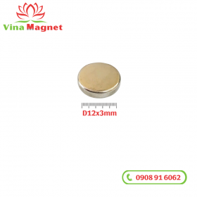 Nam châm đất hiếm