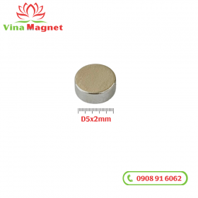 Nam châm đất hiếm