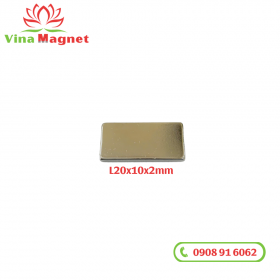 Nam châm đất hiếm
