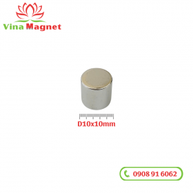 Nam châm đất hiếm