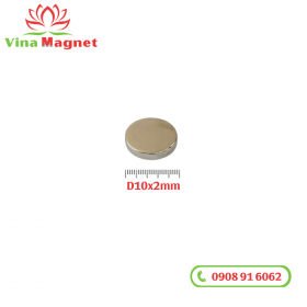 Nam châm đất hiếm