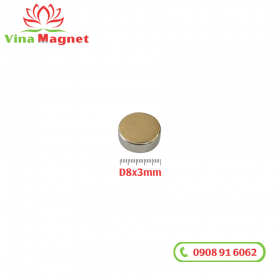 Nam châm đất hiếm