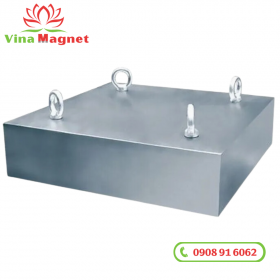 Nam châm phẳng lọc sắt
