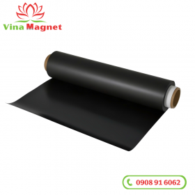 Nam châm dẻo khổ 62cm không keo