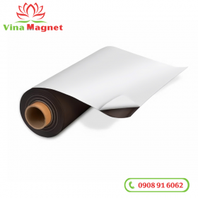 Nam châm dẻo khổ 62cm có keo