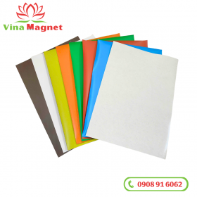 Nam châm dẻo tấm A4