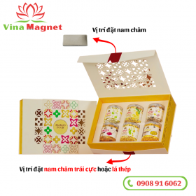 nam châm bao bì 