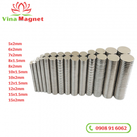 nam châm trang trí