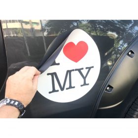 decal nam châm